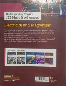 DC Pandey Electricity and Magnetism Arihant