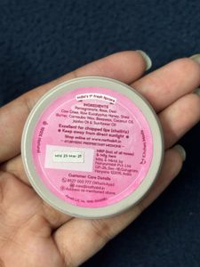 MOISTURISING LIP BALM
