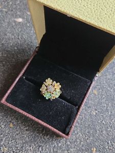 COMBO Floral Rings