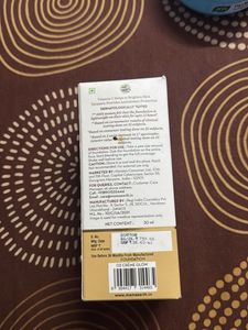 Mamaearth Hydra-Glow Foundation SPF 35