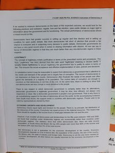 Political Science Books For NTSE- Class 9 &amp; 10