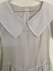 Cute Polka Dot Dress