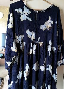 Floral Print Dress