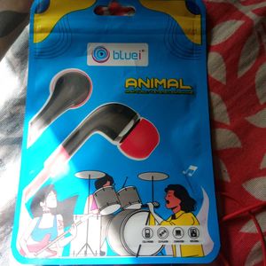Wired Earphones