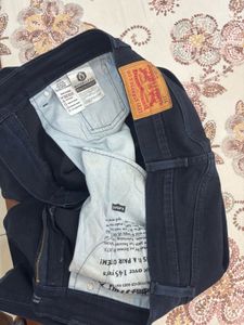 Levi&#39;s Blue Jeans