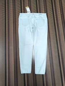 Slim Fit Women Jeans