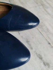 Navy Blue Color Bellies