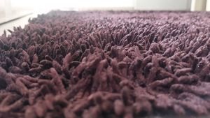 Cozy Burgundy Rug