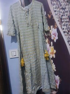 “Umbrella Kurta | Flared Style | Good Condition |
