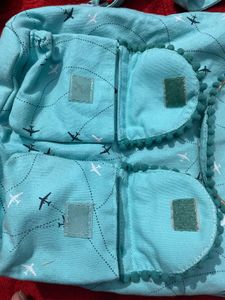 Fabric Backpack