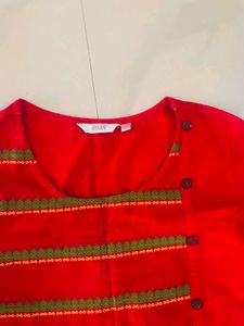 Max Cotton Kurta