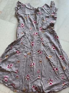 A Cute Dress For Daily Wear