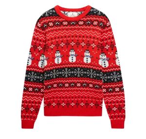 Festive Holiday Sweater