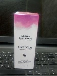 Lezaa ClearVibe Face Cream