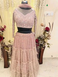 designer lehenga