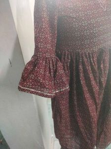 Printed Kurta