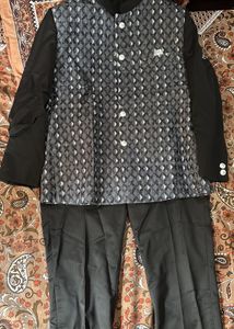 Blazer With Pant