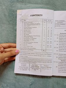 Hsc Grammar Book Std 12