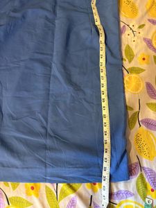 Beautiful Vintage Blue Dress