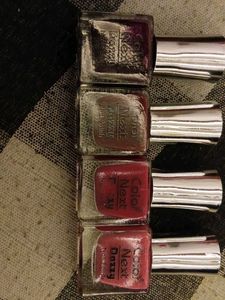 Color Next Nail Polish Set