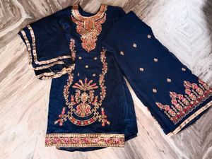 Sharara Set