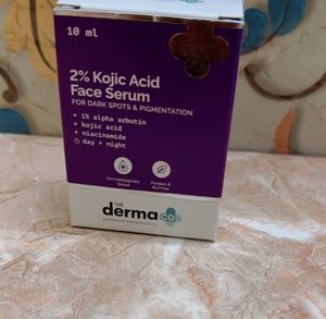 2% Kojic Acid Face Serum
