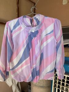 Pastel Color Tops For Women