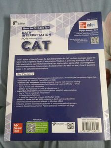 Data Interpretation for CAT - Arun Sharma