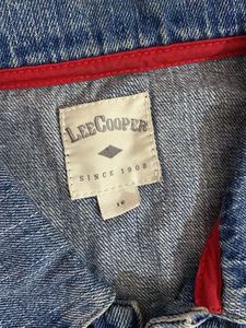Lee cooper Denium Jecket