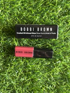 Bobbi Brown Crushed Oil Infused Gloss