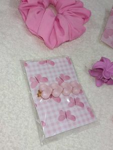 Pink Accessory Bundle