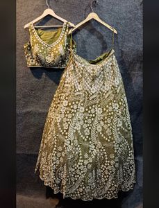 🎉Only Today Sale any Gorgeous Lehenga Choli Dupat