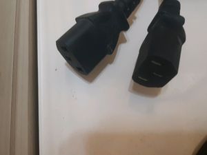 VGA CABLE 2 SET &amp; POWER CODE CABLE SET OF 2