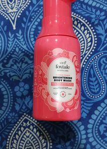 Foxtale Body Wash
