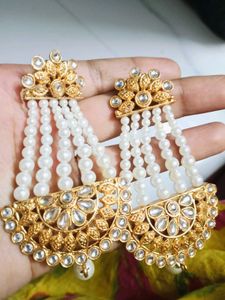 Pearl Drop Earrings