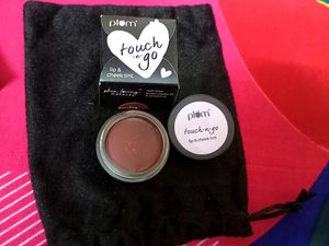 Plum Lip &amp; Cheek Tint 123 Mauve Along