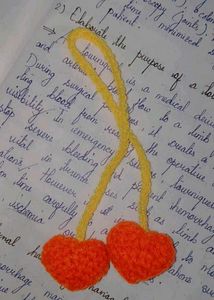 Crochet Love Charm ♥️