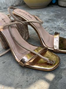 New Golden Heels