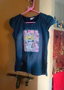 Girl's Graphic Tee