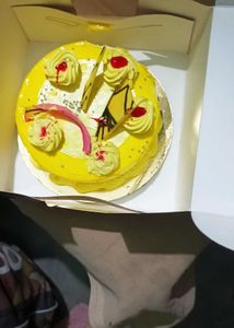 Delicious Yellow Cake