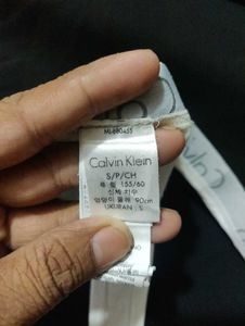 Calvin Klein Women&#39;s Cotton Thong
