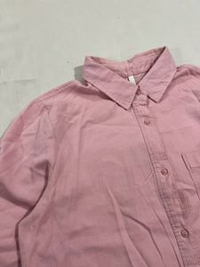 Loose Fitted Casual Shirt