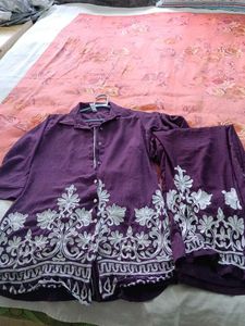 Latest collection woman CORD SETS