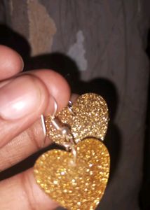Resin Keychain, Earnings And Pentend ,Frame Also