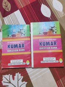 Kumar Question Bank Bsc 1 And 3 Year Botany Papers