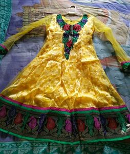 Ethnic Gown