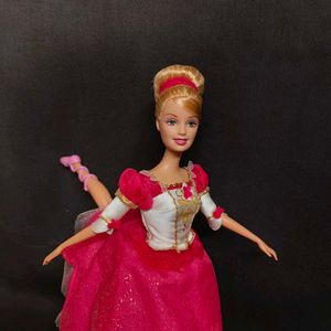 Barbie Genevieve Doll