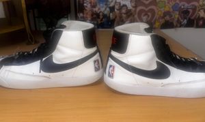 Nike Blazers NBA Edition 75th Anniversary Special
