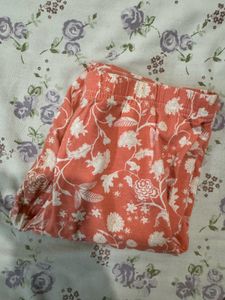 Printed  Ankle Length Legging