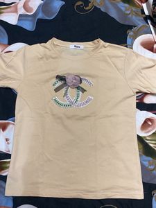 Embellished T-shirt